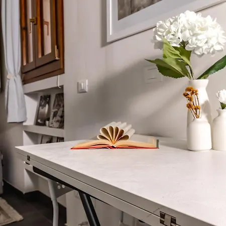 Charming Frescoed Loft *