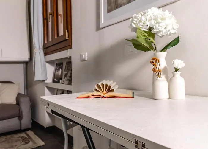 Charming Frescoed Loft *